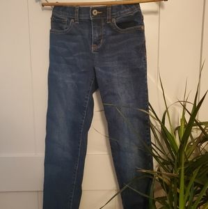 Boys size 8 karate jeans